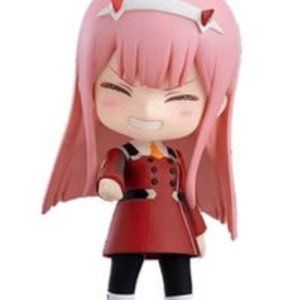 Zero Two (02) Mini figure